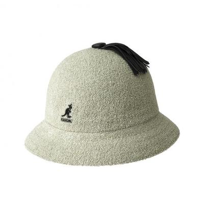 TASSEL BERMUDA CASUAL