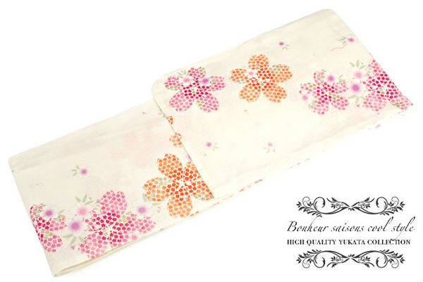 ボヌールセゾン 桜