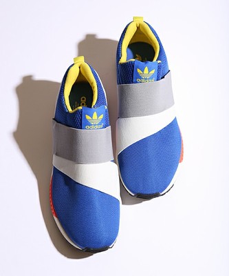 adidas ZX FLUX SLIP ON COLOR