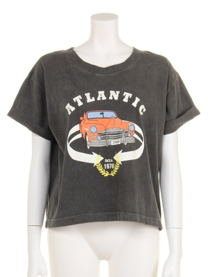 ヴィンテージプリントTシャツ