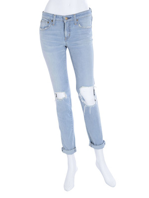 ライトブリーチストスリデニム