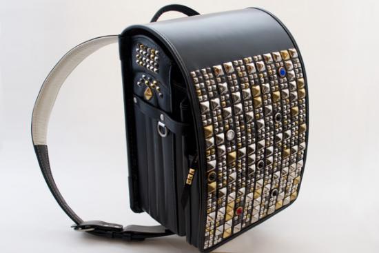 大人のランドセル黒