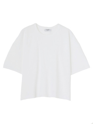 【ELDER】FINE HARD KNIT Tシャツ
