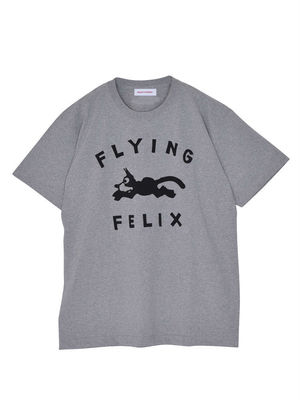 merry jenny FLYING FELIX Tシャツ