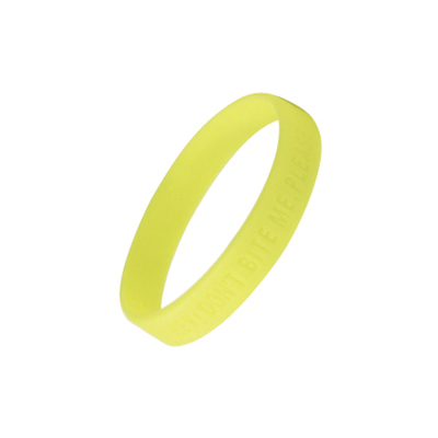 チャーリー　アロマバンド　蓄光イエロー