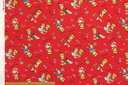 ラミネート Margaret & Sophie