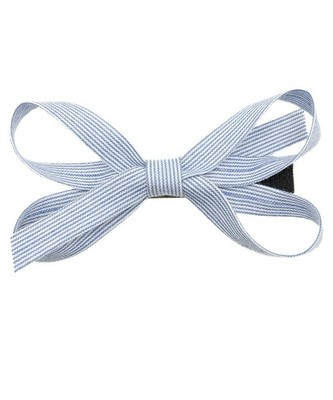 BLISS POINT Womens ホソリボンクリップ