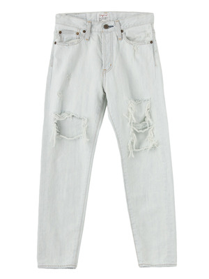 ハードクラッシュライトボーイズデニム