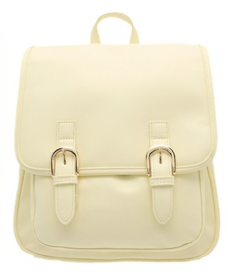 WEGO/ミニサッチェルリュック