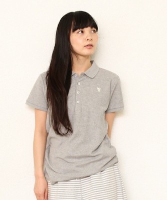 レギュラーポロシャツ ／coen
