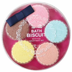 入浴剤 ビスケットフィズ