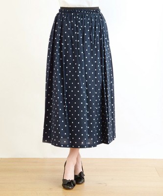 a pais maxi jupe／ NIMES