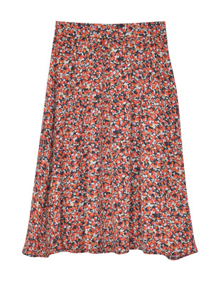 RainyFlowerサーキュラースカート