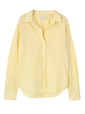 スミスリネンシャツ