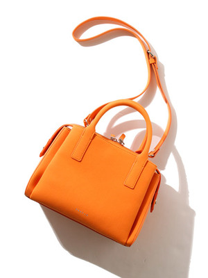 Wポケットミニトート