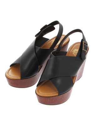 dazzlin ウェッジウッドサンダル