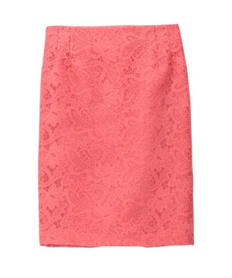 総レーススカート