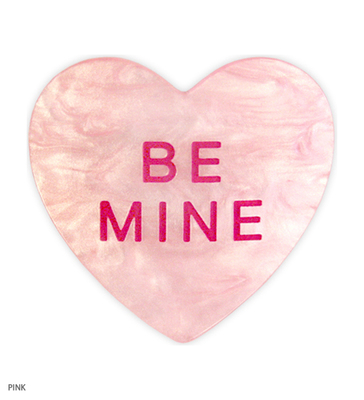 HEART CANDY hair pin