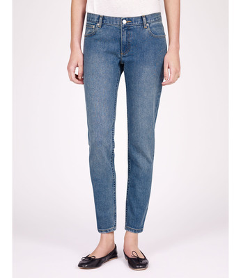 A.P.C. ショートタイトジーンズ