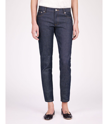 A.P.C. ショートタイトジーンズ