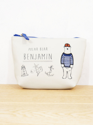 ベンジャミンポーチ