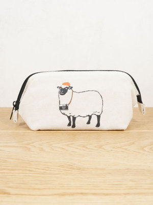 アニマルワイヤーポーチ