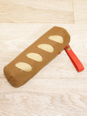 フランスパンポーチ