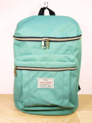 BOXナイロンリュック