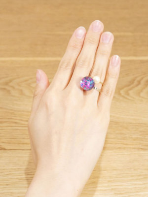 フラッシェリージェリーリング