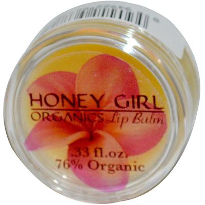 Honey Girl Organics, Lip Balm, .33 fl oz