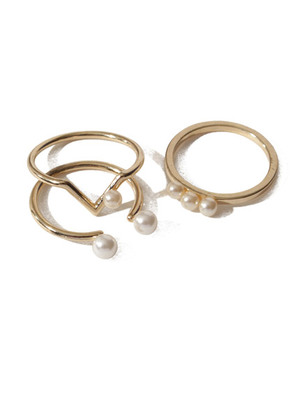 パールセットリング