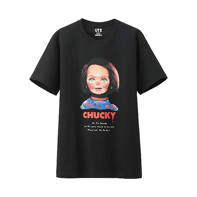 MENアメリカンムービーグラフィックT