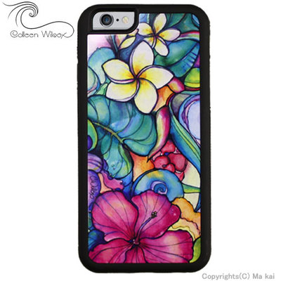 Colleen Wilcox iPhone6 対応ケース Paradise