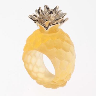 フルーツフォルムリング