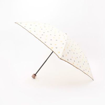 トロピカル柄晴雨兼用ミニ傘