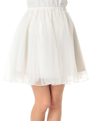 LODISPOTTO （ロディスポット） 無地チュールSK