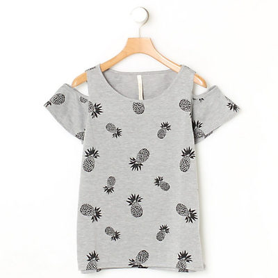 トロピカルTシャツ