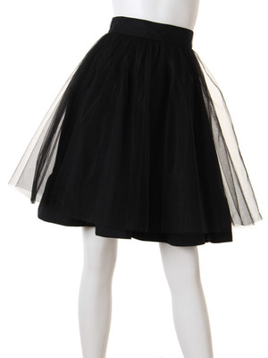 snidel （スナイデ） チュールスカート