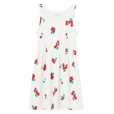 チェリータックワンピース