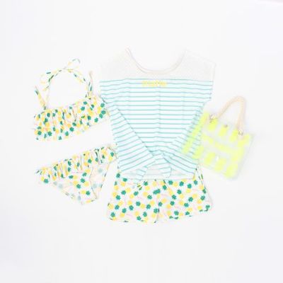 ビキニ4点セットバッグ