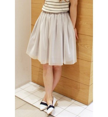 LIMITLESS LUXURY（リミットレス ラグジュアリー） リバーシブルチュールスカート