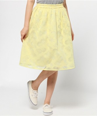 パイナップルタックスカート