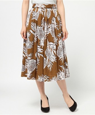 キュロットパンツ