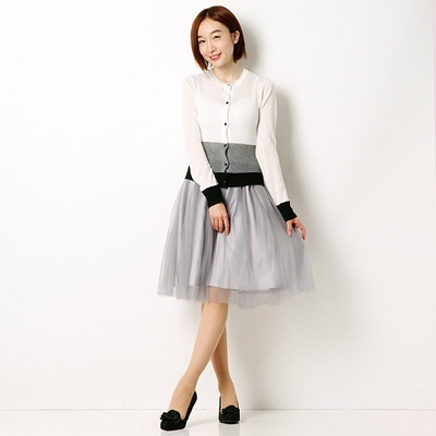 MISCH MASCH（ミッシュ・マッシュ） チュールスカート