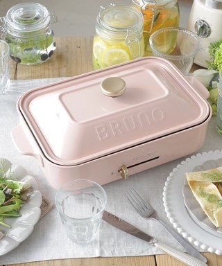 コンパクトホットプレート