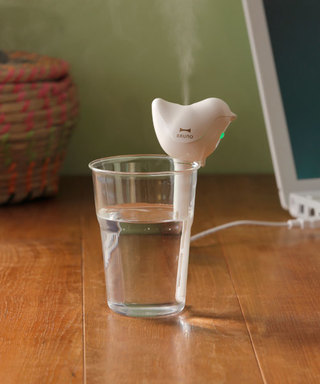 パーソナル超音波加湿器 BIRD STICK