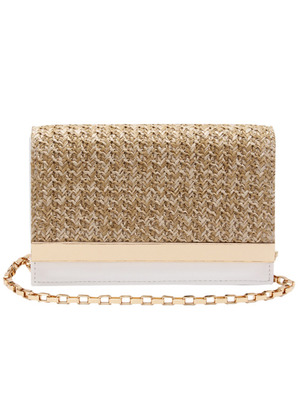 ジュートminiショルダーBAG