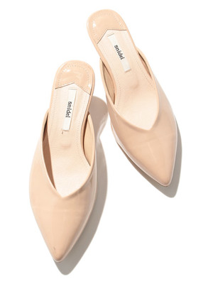 ポインテッドミュール