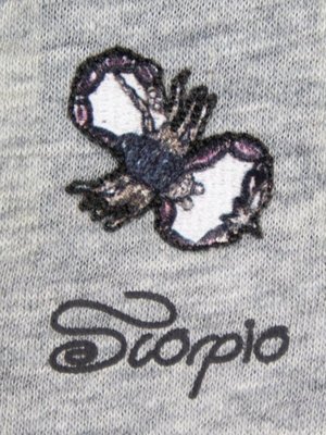 The virgins Scorpius