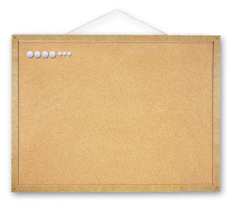 マグピン コルクボード